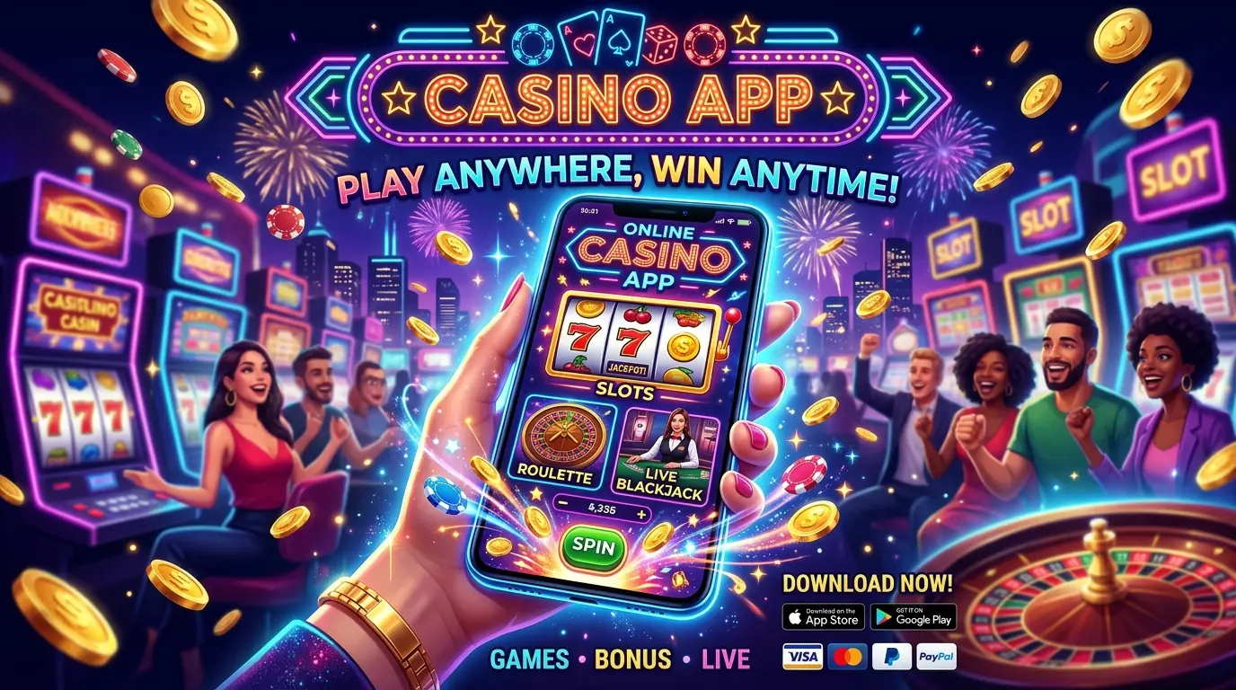 Wild fortune casino Casino App