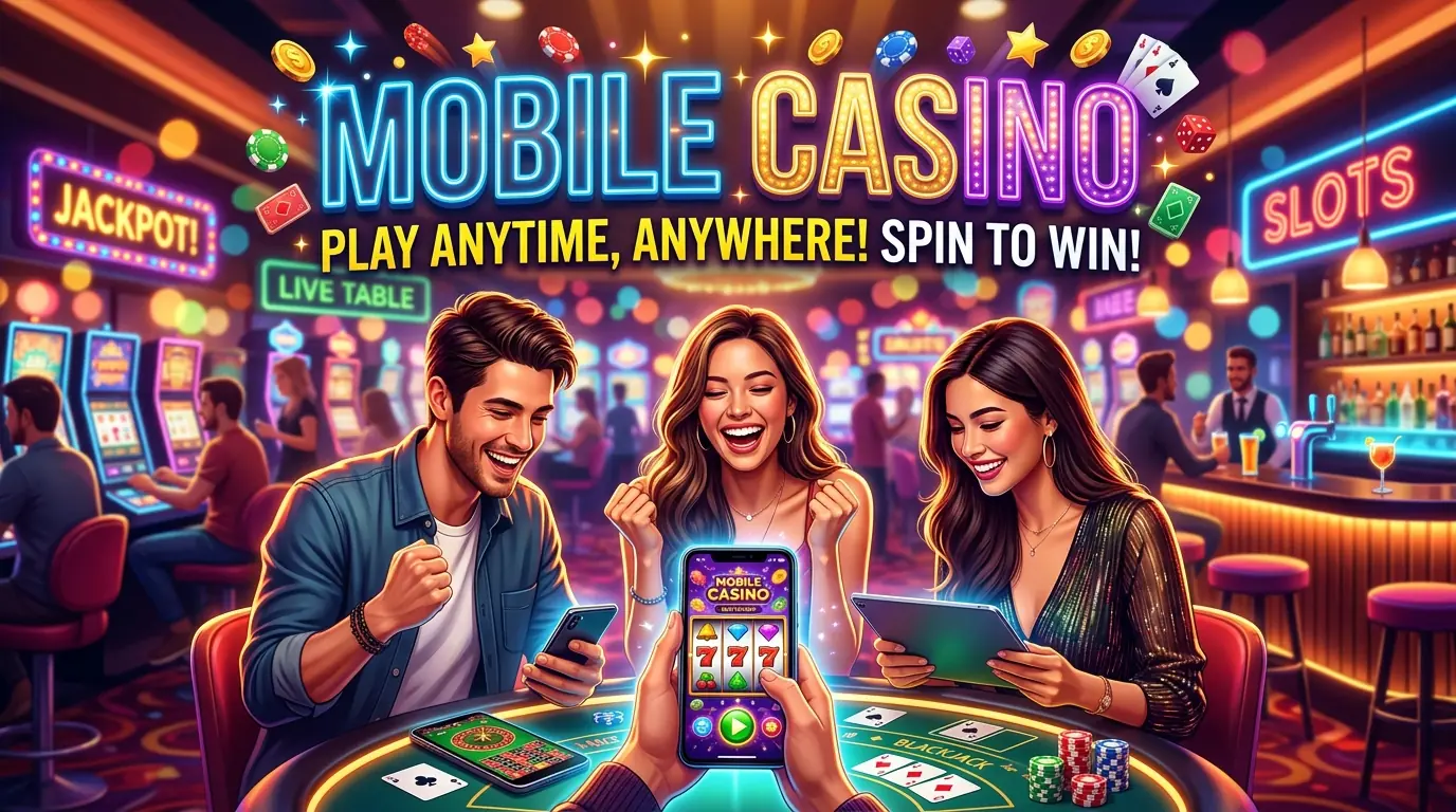Wild fortune casino mobil