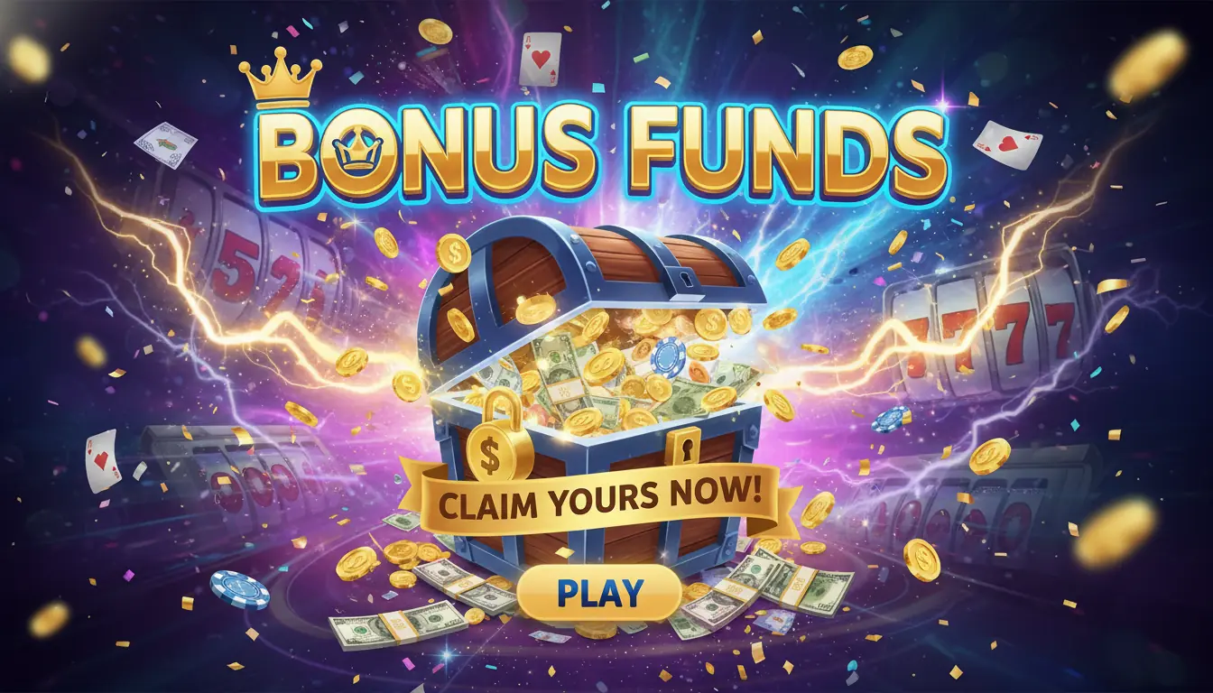 Bonusguthaben bei Wild fortune casino