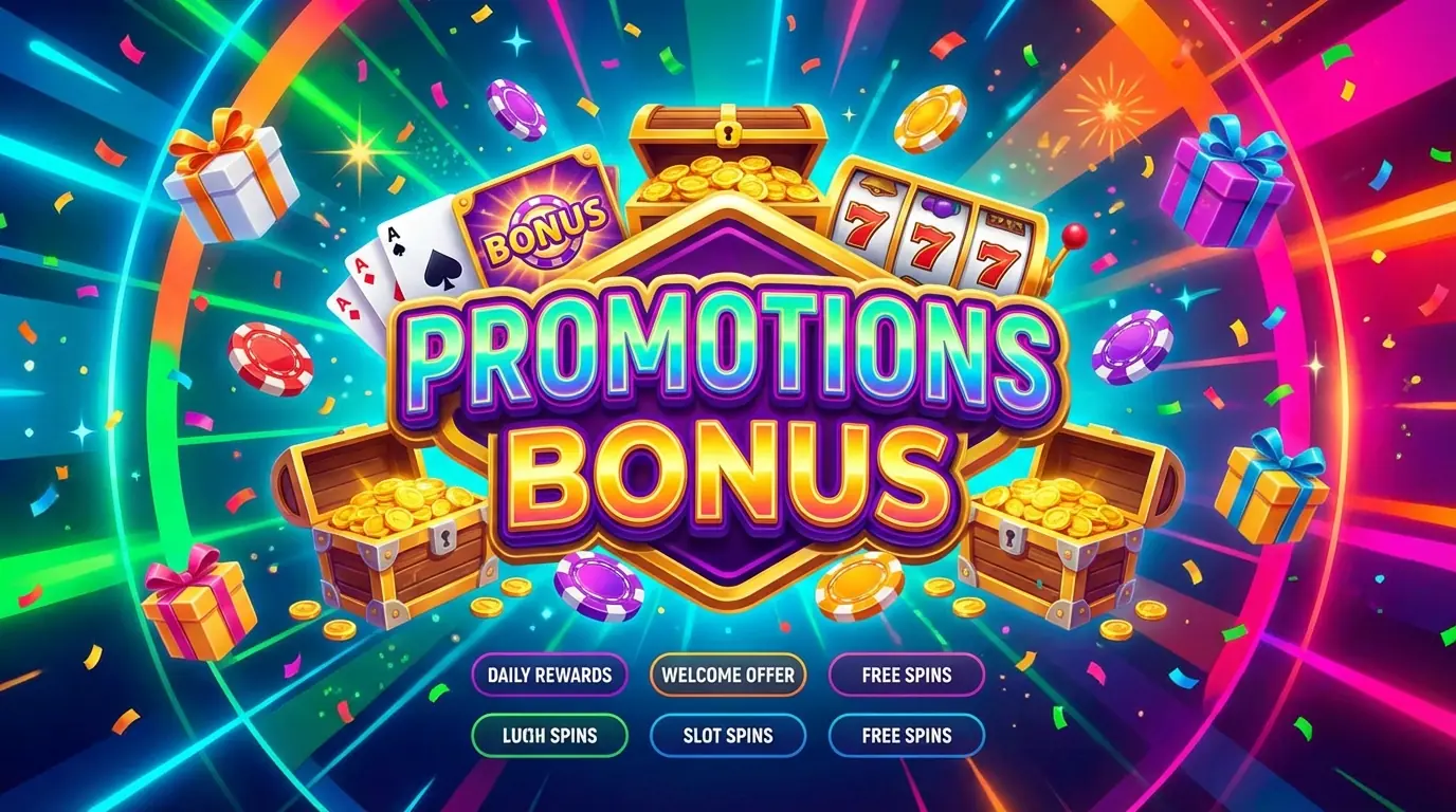 Aktionen bei Wild fortune casino