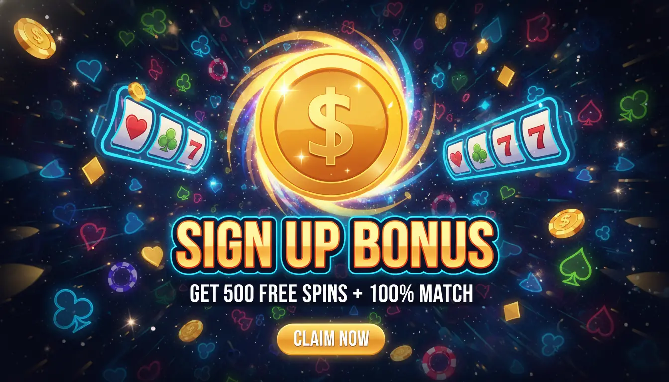 Anmeldebonus bei Wild fortune casino