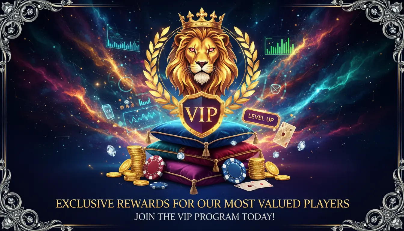 VIP Programm Wild fortune casino