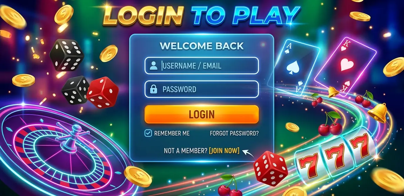 Wild fortune casino Login