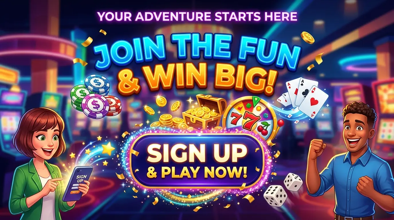 Sign Up Wild fortune casino