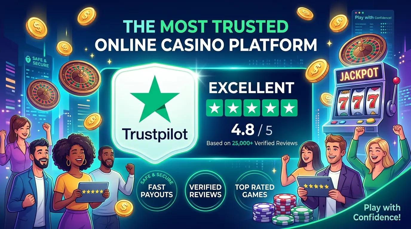 Wild fortune casino Trustpilot