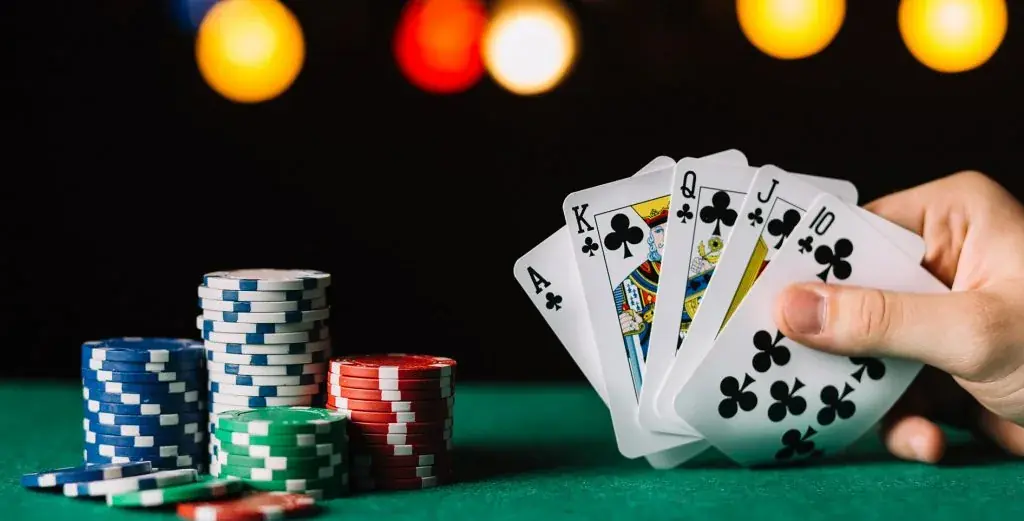 Poker bei Wild fortune casino
